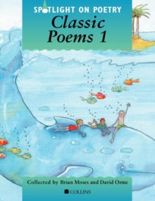 Image for Classic poems 1  : big book