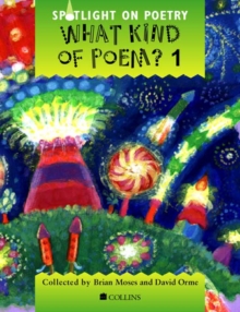 Image for What kind of poem? 1  : big book