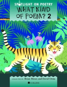 Image for What kind of poem? 2  : big book
