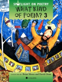 Image for What kind of poem? 3  : big book