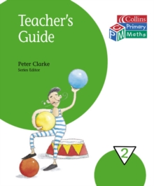 Image for Collins Primary Maths --Teacher's Guide