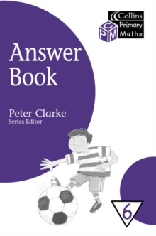 Image for Year 6 Answer Book