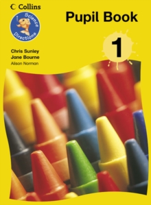 Image for Science Directions - Year 1 Pupil Book