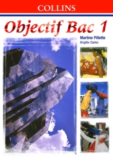 Image for Objectif bac: Level 1 students' book