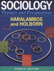 Image for Sociology Themes and Perspectives