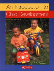 Image for An Introduction to Child Development
