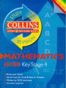 Image for Mathematics  : GCSE Key Stage 4
