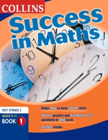 Image for Success in mathematics  : Key Stage 2 national testsBook 1