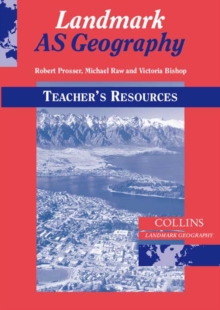Image for Landmark AS geography: Teacher's resources