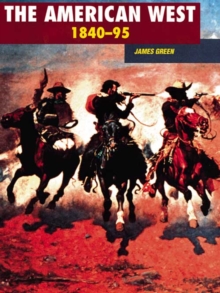 Image for The American West, 1840-1895