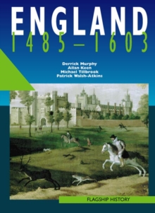 Image for England 1485-1603