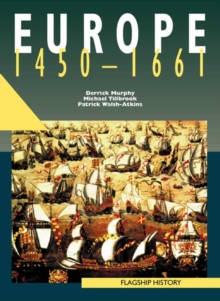 Image for Europe, 1450-1661