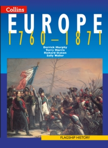 Image for Europe 1760-1871