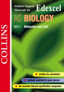 Image for Edexcel Biology : Molecules and Cells