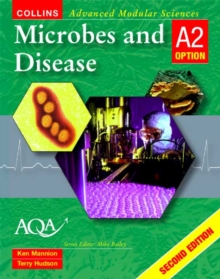 Image for Microbes and diseases  : A2 option