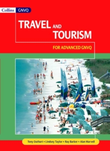 Image for Travel and tourism for vocational A level