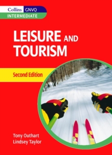 Image for Leisure and tourism for intermediate GNVQ
