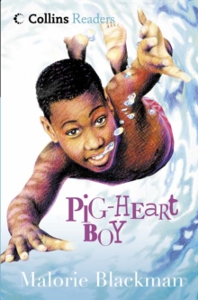 Image for Pig-heart Boy