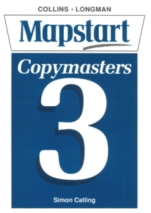 Image for Mapstart 3 Copymasters
