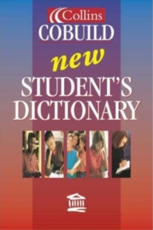 Image for Collins COBUILD new student's dictionary