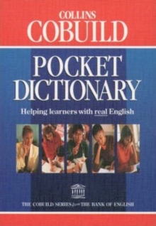 Image for Collins COBUILD Pocket Dictionary