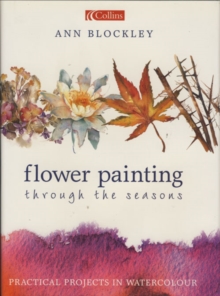 Image for Flower Painting through the Seasons
