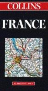 Image for 1997 Collins road atlas France