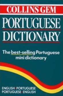 Image for Collins Gem Portuguese Dictionary
