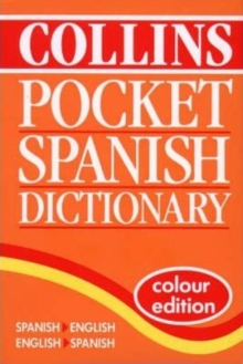 Image for Collins Pocket Spanish Dictionary