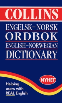 Image for Collins English-Norwegian Dictionary