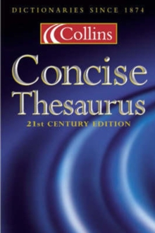 Collins Concise Dictionary