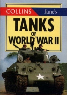 Image for Collins Jane's Tanks of World War II