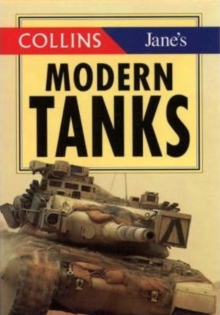 Image for Collins/Janes Gem modern tanks
