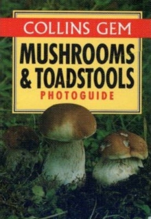 Image for Collins Gem Mushrooms and Toadstools Photoguide