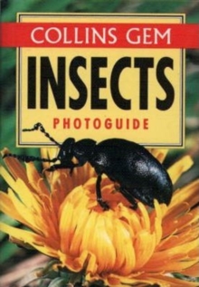 Image for Collins Gem Insects Photoguide