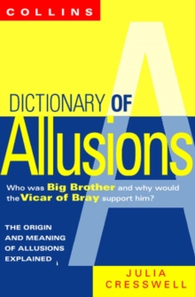 Image for Collins Dictionary Of Allusions