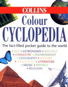 Image for Collins colour cyclopedia