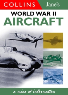 Image for Jane's Gem Aircraft of World War II