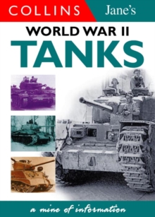 Image for Jane's Gem Tanks of World War II