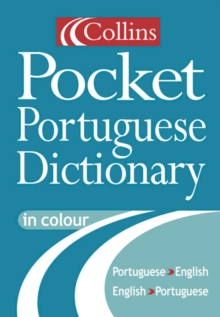 Image for Collins Pocket Portuguese Dictionary
