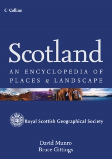 Image for Scotland  : an encyclopaedia of places & landscape