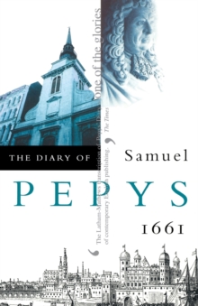 Image for The diary of Samuel Pepys  : a new and complete transcriptionVol 2: 1661