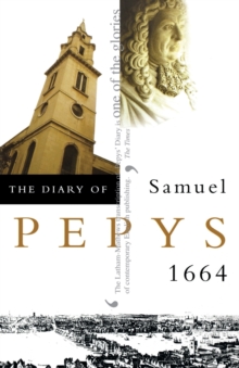 Image for The diary of Samuel Pepys  : a new and complete transcriptionVol 5: 1664