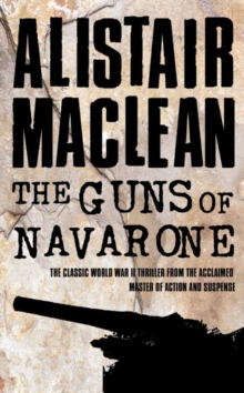 Image for The guns of Navarone