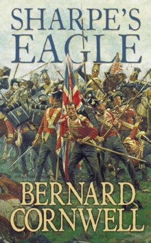 Image for Sharpe's eagle  : Richard Sharpe and the Talavera Campaign, July 1809