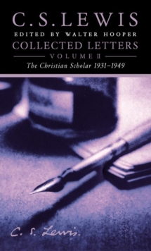 Image for Collected Letters Volume Two