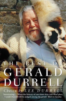 Image for The best of Gerald Durrell