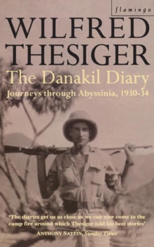 Image for The Danakil diary