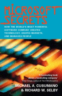 Image for Microsoft Secrets