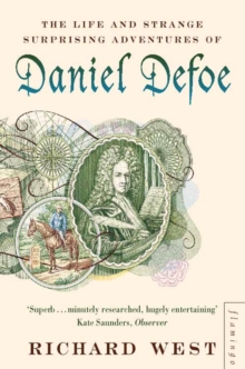Image for The life & strange surprising adventures of Daniel Defoe